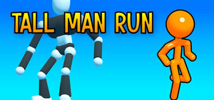 Tall Man Run banner