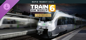 Train Sim World® 6: Rapid Transit Route Add-On banner