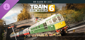 Train Sim World® 6: BR Class 33 Add-On banner