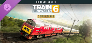 Train Sim World® 6: BR Class 52 Add-On banner