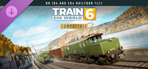 Train Sim World® 6: BR 194 & E94 Railtour Pack banner