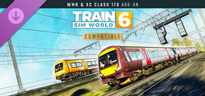 Train Sim World® 6: West Midlands Railway & CrossCountry BR Class 170 DMU Add-On banner