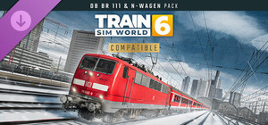 Train Sim World® 6: DB BR 111 & n-Wagen Pack banner
