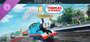 Train Sim World® 6: Thomas & Friends™ Visit the West Somerset Railway banner