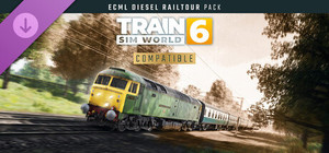 Train Sim World® 6: ECML Diesel Railtour Pack banner