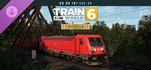 Train Sim World® 6: DB BR 187 Loco Add-On banner