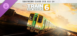Train Sim World® 6: Southern BR Class 313 EMU Add-On banner