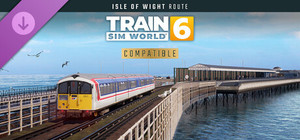Train Sim World® 6: Isle Of Wight: Ryde - Shanklin Route Add-On banner