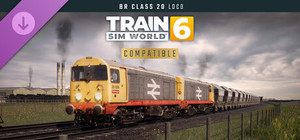 Train Sim World® 6: BR Class 20 'Chopper' Loco Add-On banner