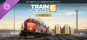Train Sim World® 6: Canadian National Oakville Subdivision: Hamilton - Oakville Route Add-On banner