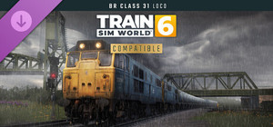 Train Sim World® 6: BR Class 31 Loco Add-On banner