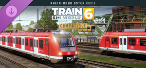 Train Sim World® 6: Rhein-Ruhr Osten: Wuppertal - Hagen Route Add-On banner