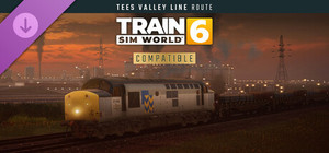 Train Sim World® 6: Tees Valley Line: Darlington - Saltburn-by-the-Sea Route Add-On banner