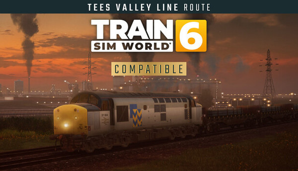 Train Sim World® 6: Tees Valley Line: Darlington - Saltburn-by-the-Sea Route Add-On
