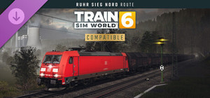 Train Sim World® 6: Ruhr-Sieg Nord: Hagen - Finnentrop Route Add-On banner