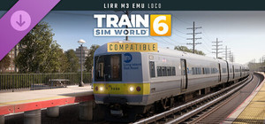 Train Sim World® 6: LIRR M3 EMU Add-On banner