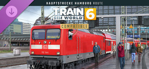 Train Sim World® 6: Hauptstrecke Hamburg - Lübeck Route Add-On banner