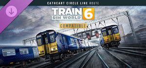 Train Sim World® 6: Cathcart Circle Line: Glasgow - Neilston & Newton Add-On banner