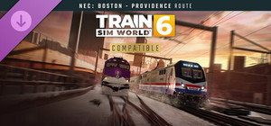 Train Sim World® 6: Northeast Corridor: Boston - Providence Route Add-On banner
