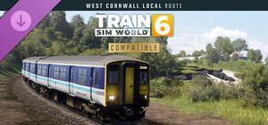 Train Sim World® 6: West Cornwall Local: Penzance - St Austell & St Ives Route Add-On banner