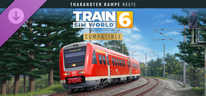 Train Sim World® 6: Tharandter Rampe: Dresden - Chemnitz Route Add-On banner
