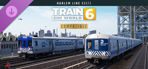 Train Sim World® 6: Harlem Line: Grand Central Terminal - North White Plains Route Add-On banner