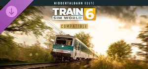 Train Sim World® 6: Niddertalbahn: Bad Vilbel - Stockheim Route Add-On banner
