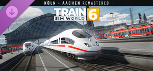 Train Sim World® 6: Schnellfahrstrecke Koln-Aachen Route Add-On banner