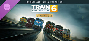 Train Sim World® 6: Union Pacific Heritage Livery Collection banner