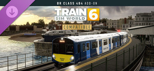 Train Sim World® 6: Island Line 2022: BR Class 484 EMU Add-On banner