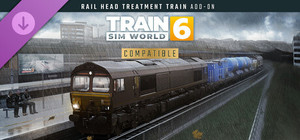 Train Sim World® 6: Rail Head Treatment Train Add-On banner