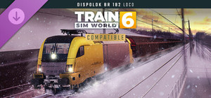 Train Sim World® 6: Dispolok BR 182 Add-On banner