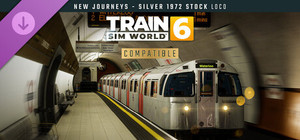 Train Sim World® 6: New Journeys - Silver 1972 Stock Add-On banner