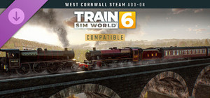 Train Sim World® 6: West Cornwall Steam Railtour Add-On banner