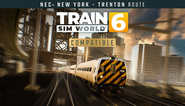 Train Sim World® 6: Northeast Corridor: New York - Trenton