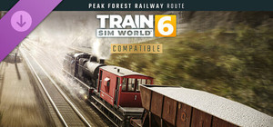 Train Sim World® 6: Peak Forest Railway: Ambergate - Chinley & Buxton Route Add-On banner