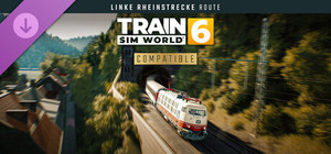 Train Sim World® 6: Linke Rheinstrecke: Mainz - Koblenz Route Add-On banner