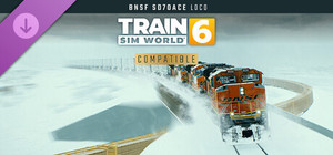Train Sim World® 6: BNSF SD70ACe Add-On banner