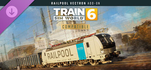 Train Sim World® 6: Railpool BR 193 Vectron Loco Add-On banner