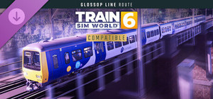 Train Sim World® 6: Glossop Line: Manchester - Hadfield & Glossop Route Add-On banner