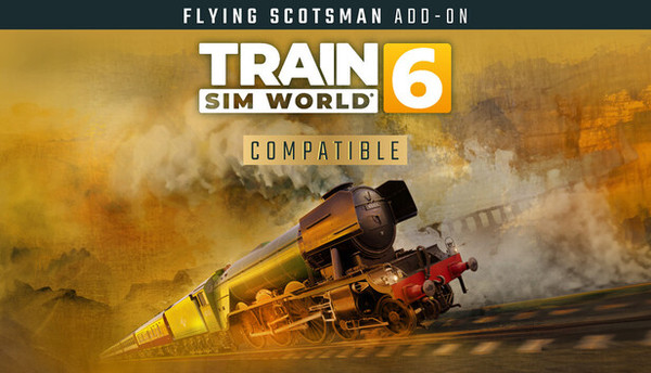 Train Sim World® 6: LNER Class A3 60103 Flying Scotsman Steam Loco Add-On