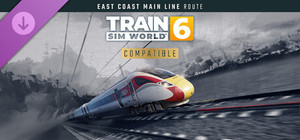 Train Sim World® 6: East Coast Main Line: Peterborough - Doncaster Route Add-On banner
