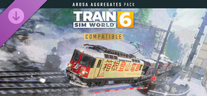 Train Sim World® 6: RhB Arosa Aggregates Pack banner
