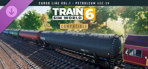 Train Sim World® 6: Cargo Line Vol. 1 - Petroleum banner