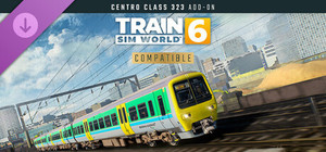 Train Sim World® 6: Centro Regional Railways BR Class 323 Add-On banner