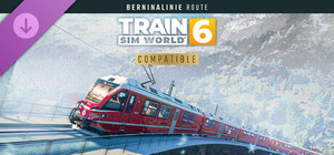 Train Sim World® 6: Berninalinie: Tirano - Ospizio Bernina Route Add-On banner