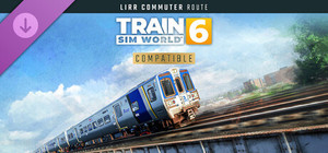 Train Sim World® 6: LIRR Commuter: New York - Long Beach, Hempstead & Hicksville Route Add-On banner