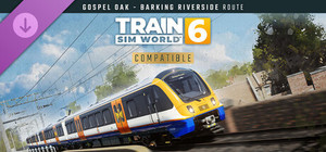 Train Sim World® 6: London Overground Suffragette line: Gospel Oak - Barking Riverside Route Add-On banner