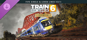 Train Sim World® 6: Fife Circle Line & Levenmouth Rail Link Route Add-On banner