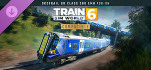 Train Sim World® 6: ScotRail BR Class 380 EMU Add-On banner